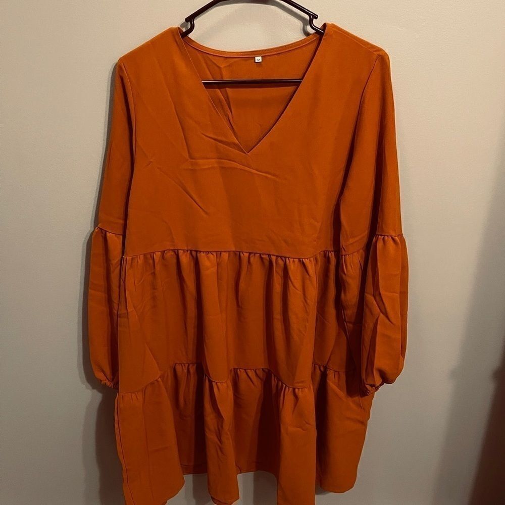 Amoretu Tunic Dress - Picture 4 of 7